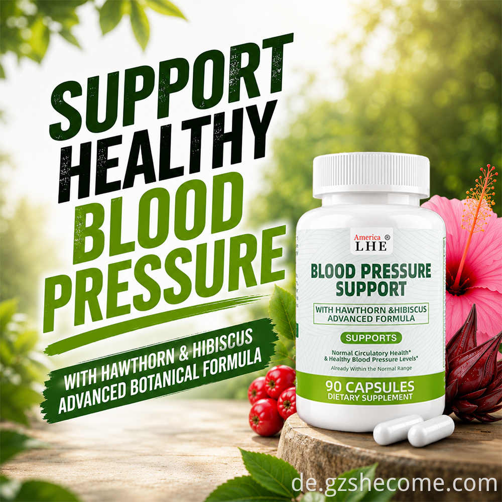 Blood Pressure Capsules6